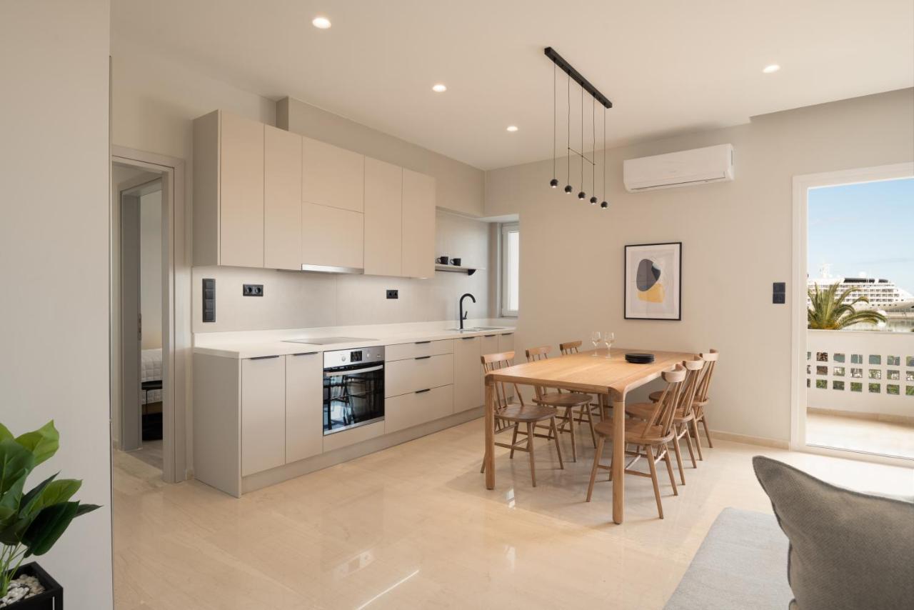 Casa Delle Palme Leilighet Rethymno Eksteriør bilde
