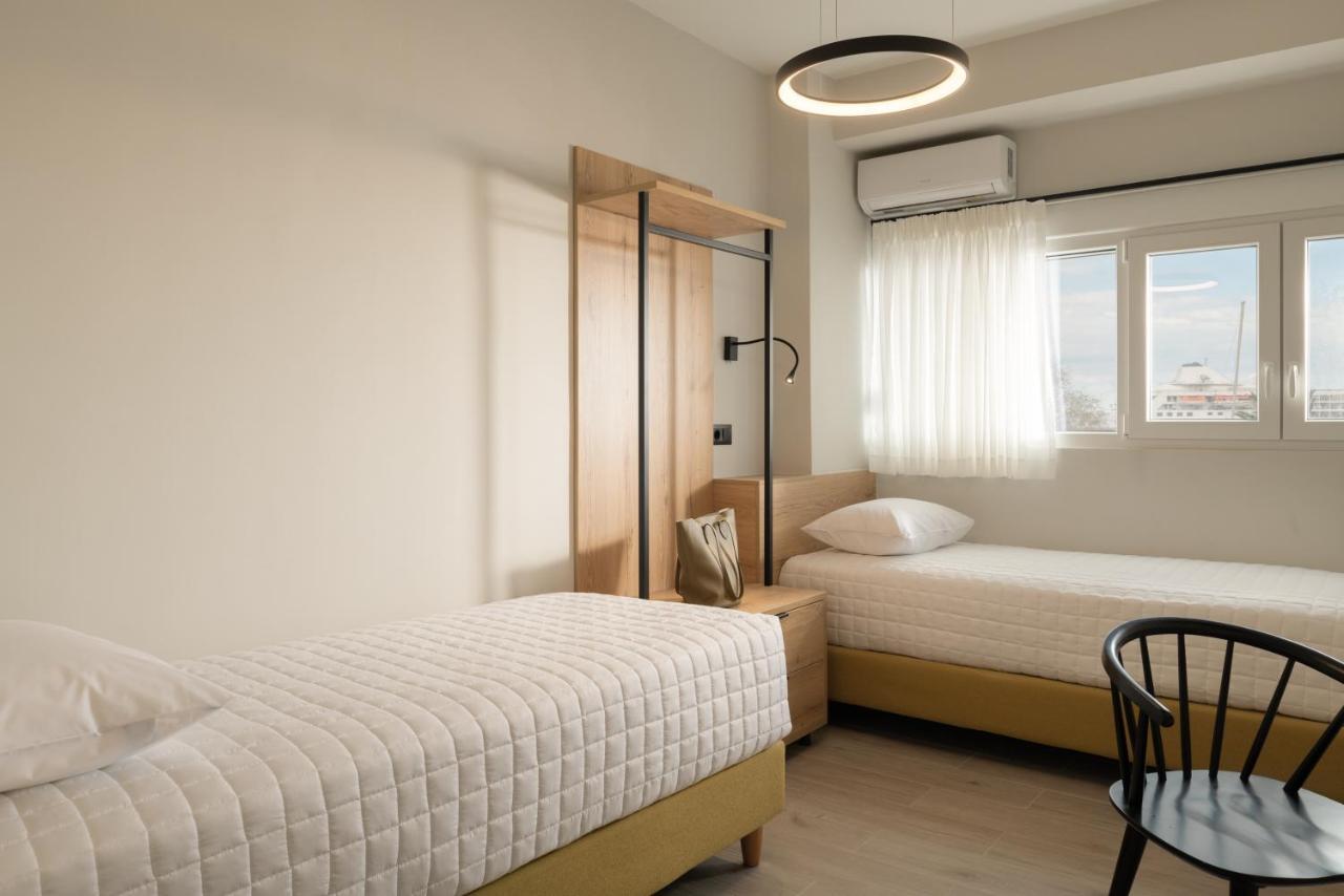 Casa Delle Palme Leilighet Rethymno Eksteriør bilde