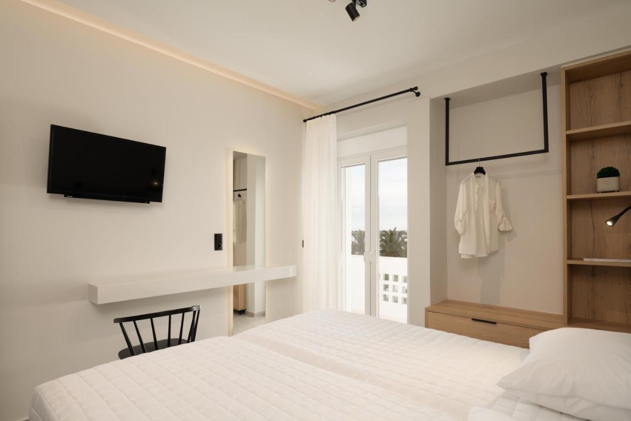 Casa Delle Palme Leilighet Rethymno Eksteriør bilde
