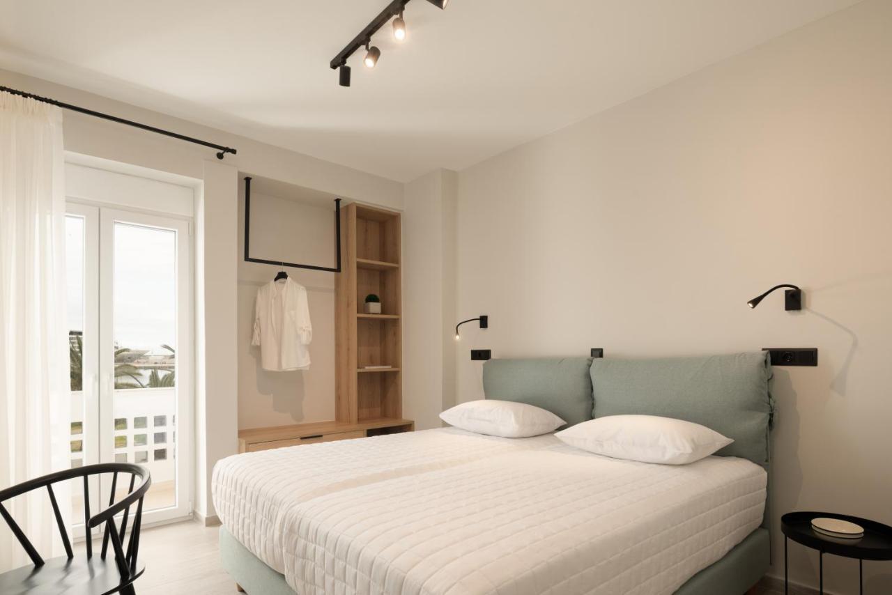 Casa Delle Palme Leilighet Rethymno Eksteriør bilde