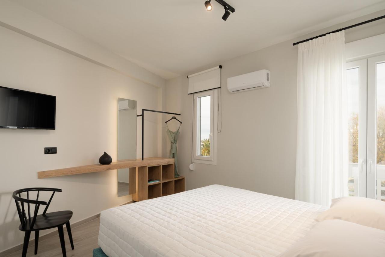 Casa Delle Palme Leilighet Rethymno Eksteriør bilde