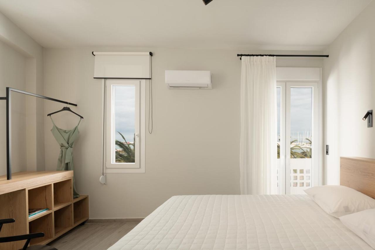 Casa Delle Palme Leilighet Rethymno Eksteriør bilde