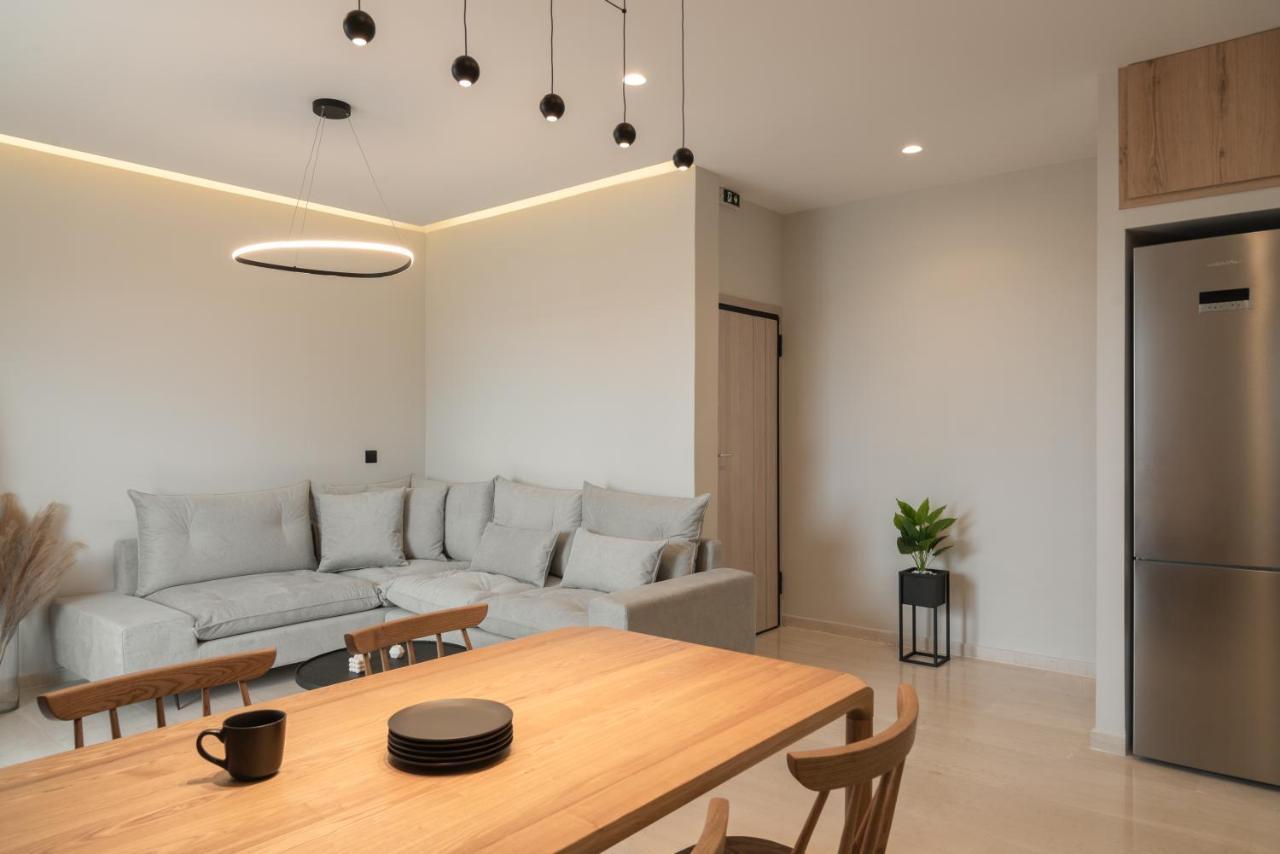 Casa Delle Palme Leilighet Rethymno Eksteriør bilde