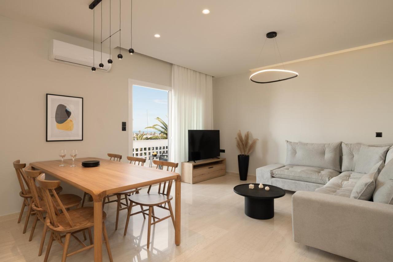 Casa Delle Palme Leilighet Rethymno Eksteriør bilde