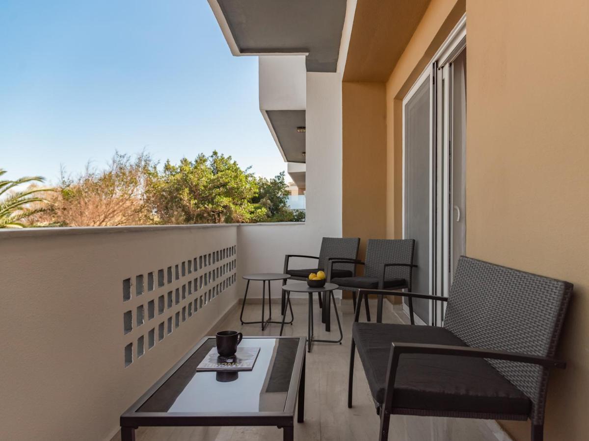 Casa Delle Palme Leilighet Rethymno Eksteriør bilde