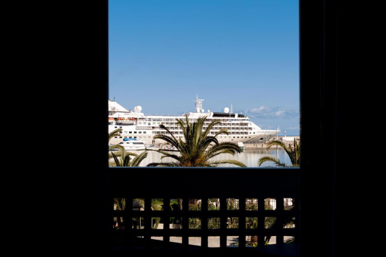 Casa Delle Palme Leilighet Rethymno Eksteriør bilde