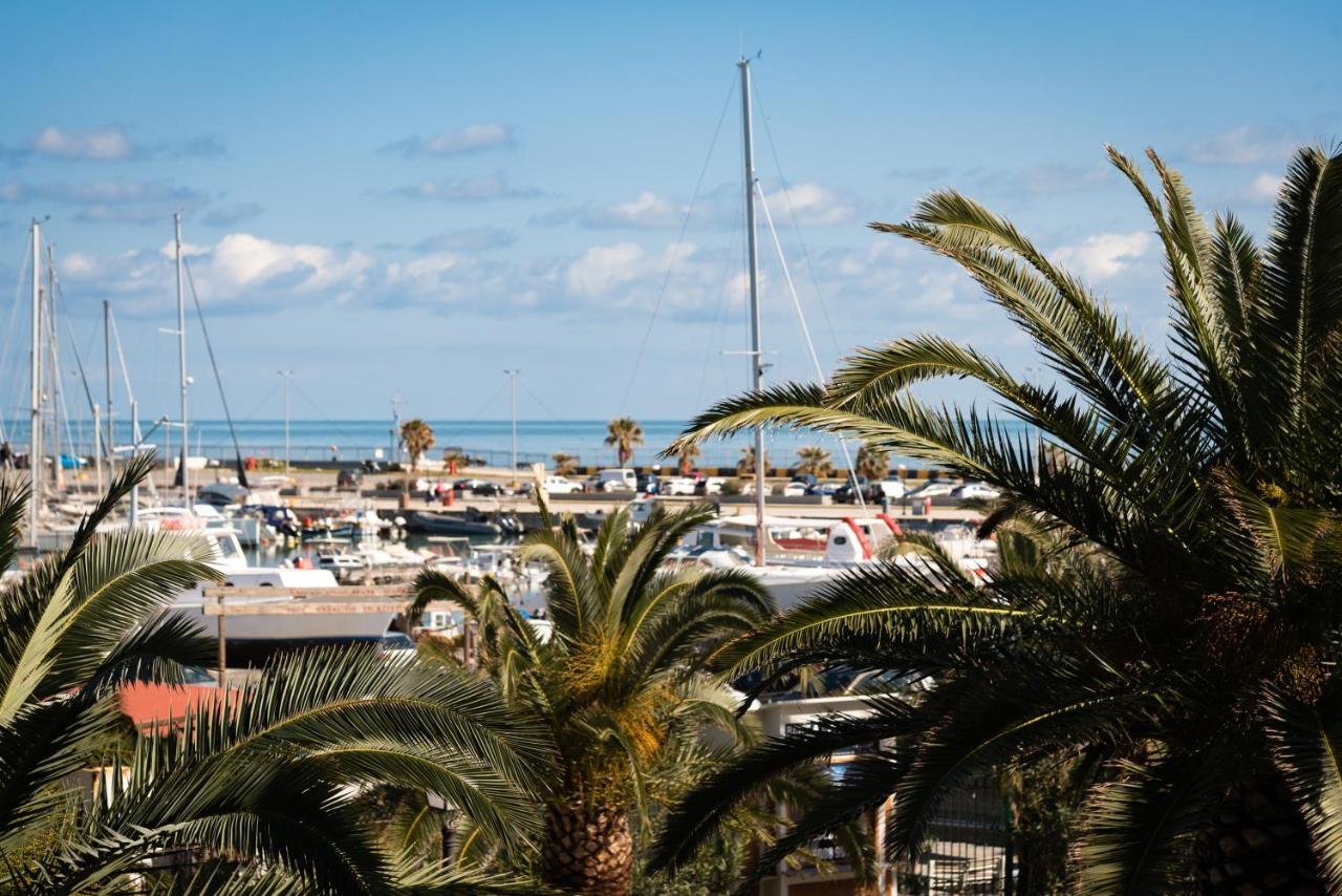 Casa Delle Palme Leilighet Rethymno Eksteriør bilde